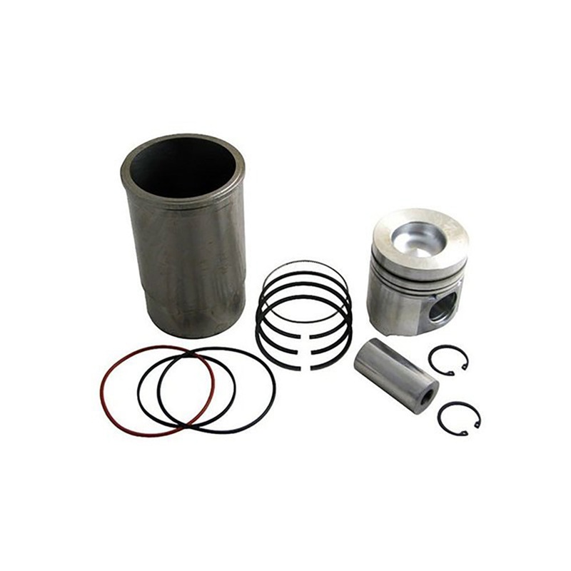 RE536083 Piston Liner Kit RE527843 Fits John Deere Dozers: 450J 550J 650J 700J++