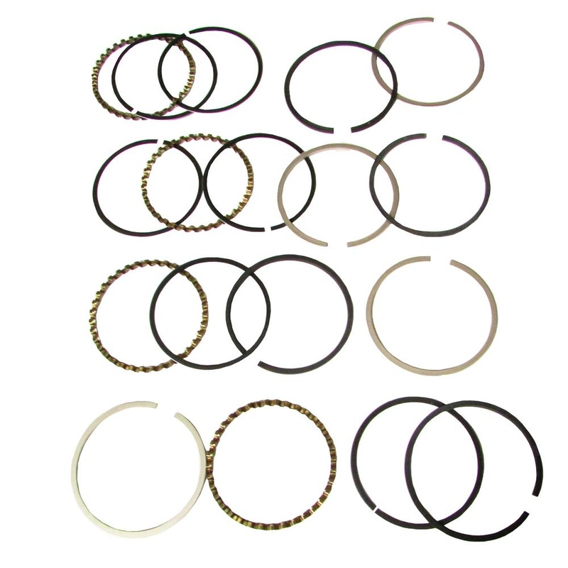 S.60853 Complete Piston Ring Set - Fits Ford/New Holland 2N, 8N, 9N