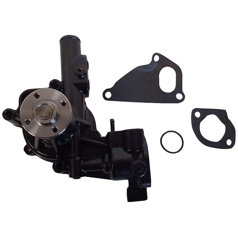 AM882090  Compact Excavator Water Pump Fits John Deere 27D 35D 50D