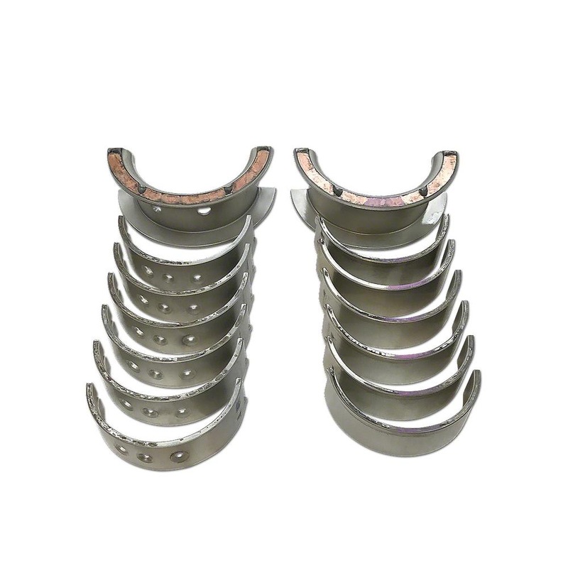 IHS3897 Standard Main Bearing Set Fits International