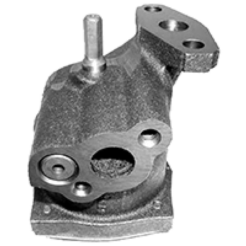 Oil Pump Fits Ford 8000 8200 8400 8600 8700 9000 9200 9600 9700 A64 E2NN6600AC