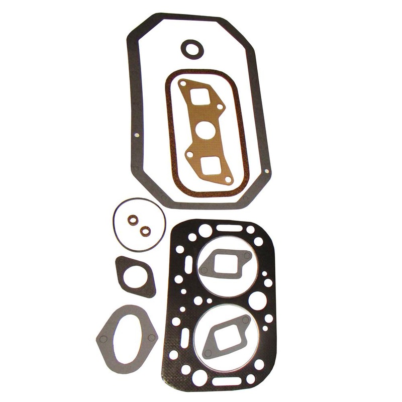 RE527354 Cylinder Head Gasket Set Fits John Deere 40 320 330 M MC MT Gas Tractor