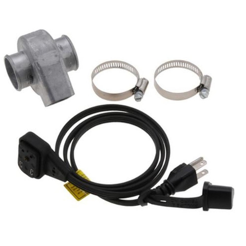 375 Watt 120 Volt Lower Radiator Hose Heater 14400 Outer Diameter 1 Inch