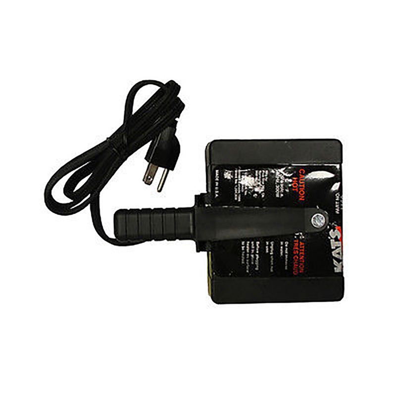 Magnetic Engine Block Heater Fits Universal Products Replaces 500-01077
