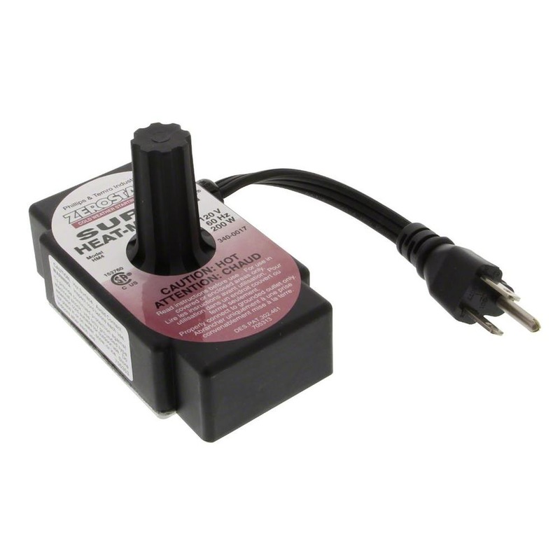 ZeroStart MAGNETIC UTILITY HEATER Fits Universal Products Replaces 3400017