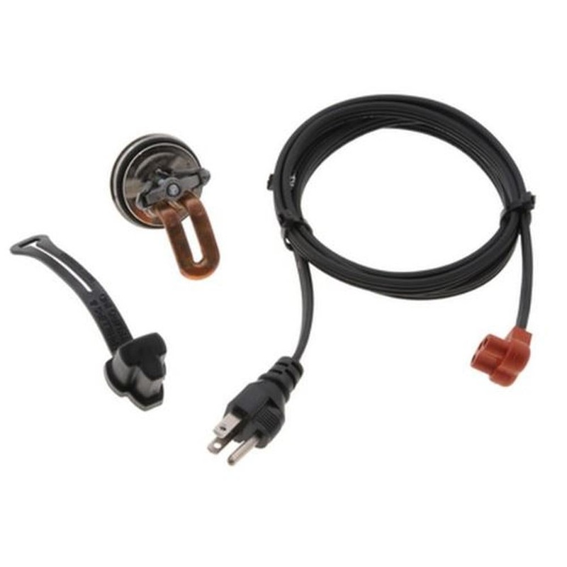 1-3/4" Engine Block Frost Plug Heater Fits Universal Products Replaces 10609