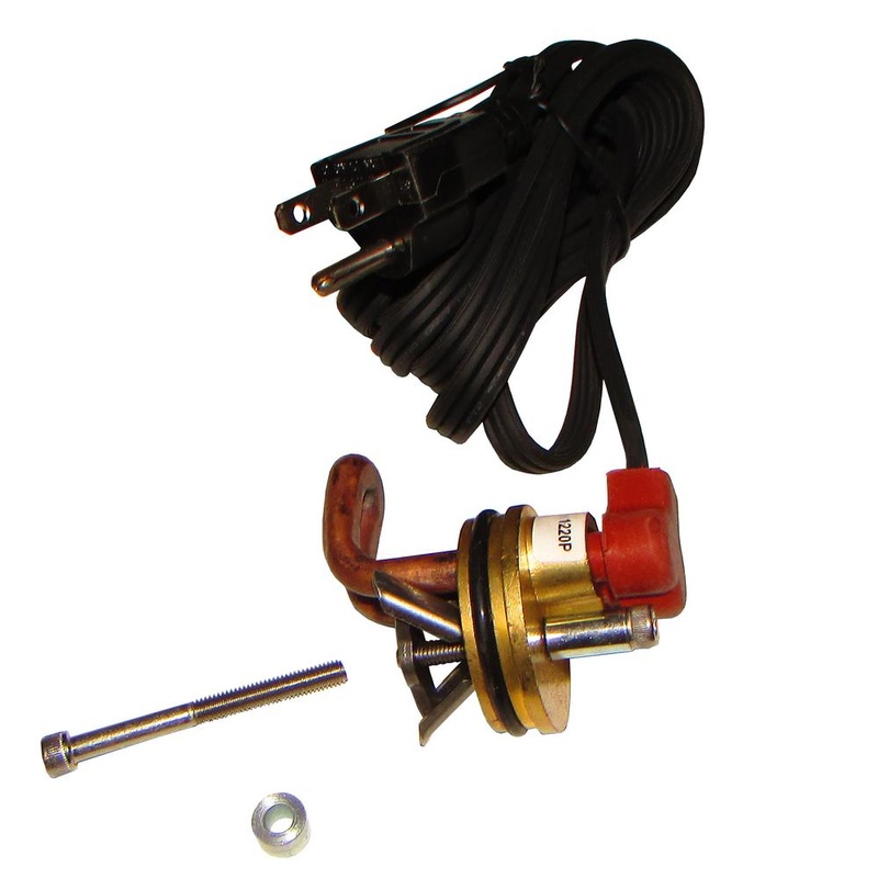 5B632 Engine Block Heater Frost Plug Fits Case-IH Tractor Models 460 +