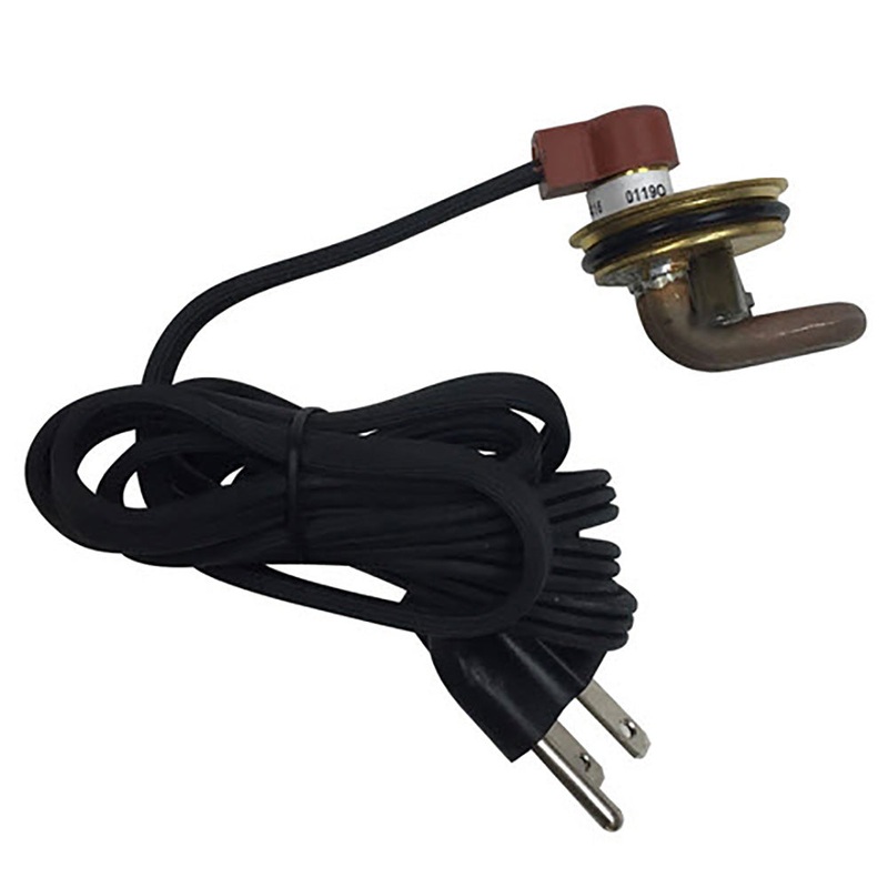 Block Plug Heater Fits Ford/New Holland Replaces 86509673