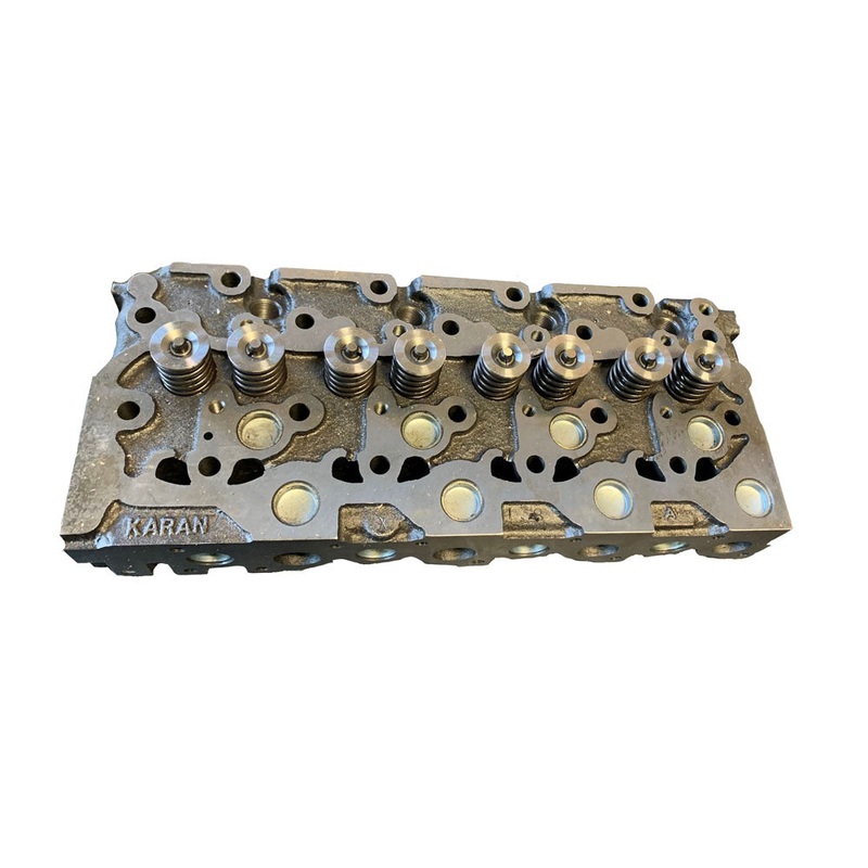 Cylinder Head Fits Bobcat Skid Steer 753 763 773 S175 S185 S150 Repl 19077-03048