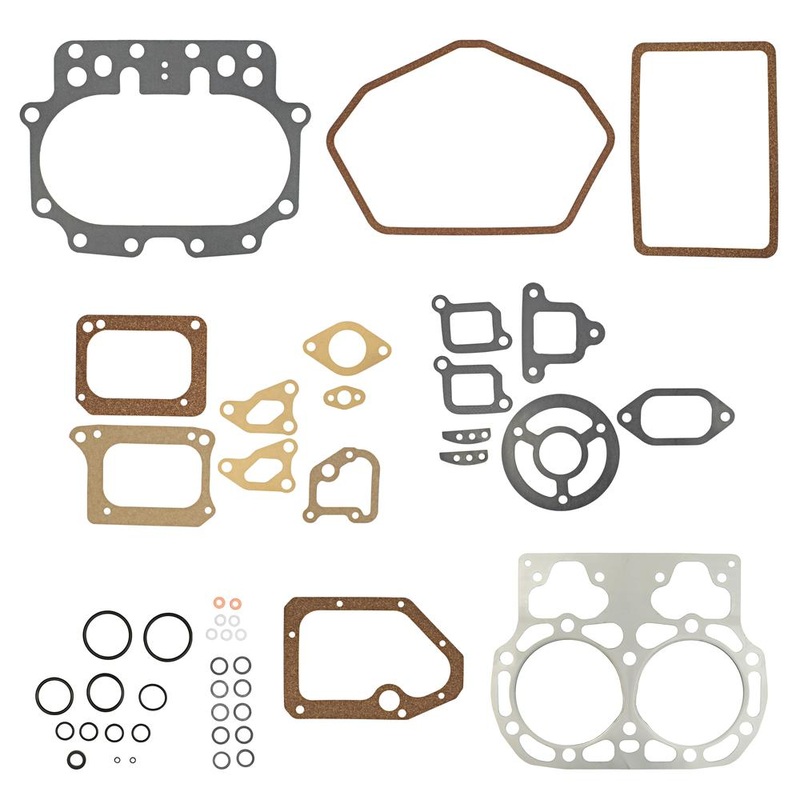 HS3512 Head Gasket Set Fits John Deere