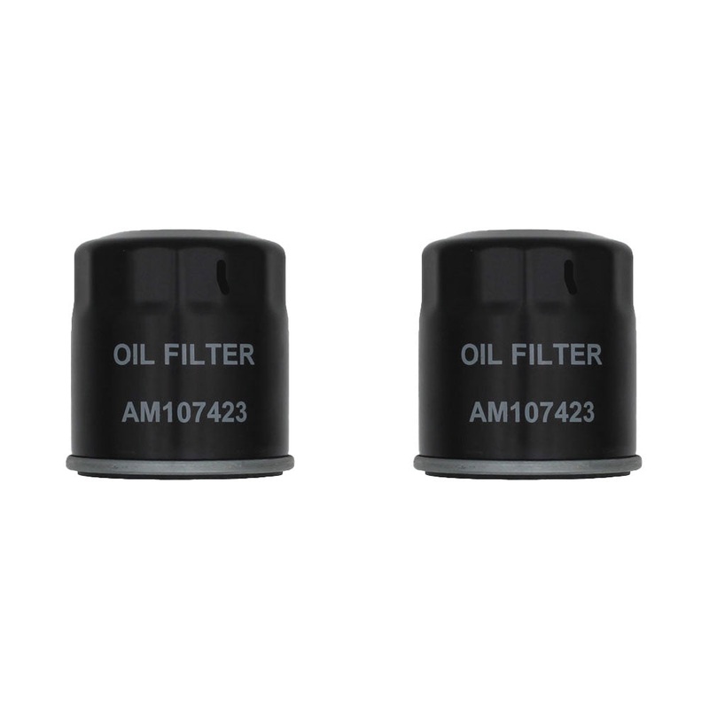 Qty 2: Lube Filter Fits Onan Replaces 122-0737