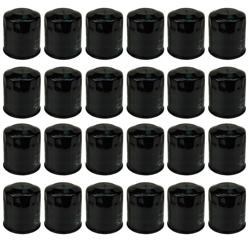 Qty 24: Lube Filter Fits E-Z-GO Replaces 49049-1063