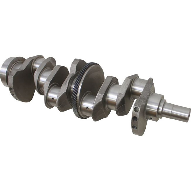 Crankshaft - 76 Tooth Gear - Late Fits Ford 6610 7610 5000 5610 6600 5600 7710