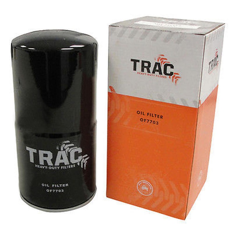 Oil Filter Fits Case/International Harvester Replaces 1240892H