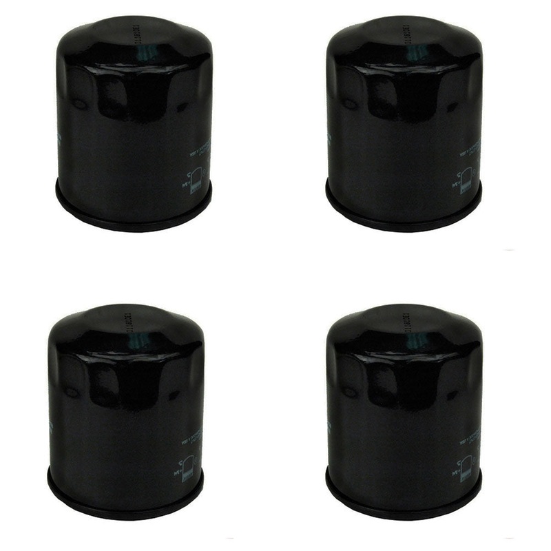 Qty 4: Lube Filter Fits Toro Replaces 108-3842