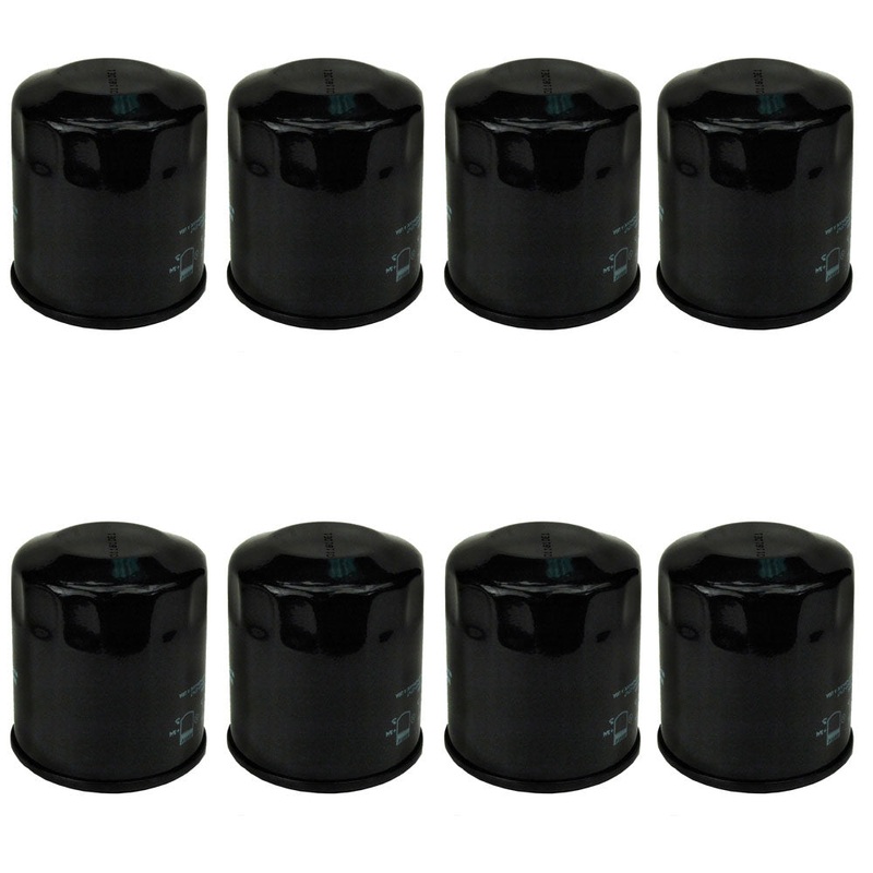 Qty 8: Lube Filter Fits Simplicity Replaces 300314