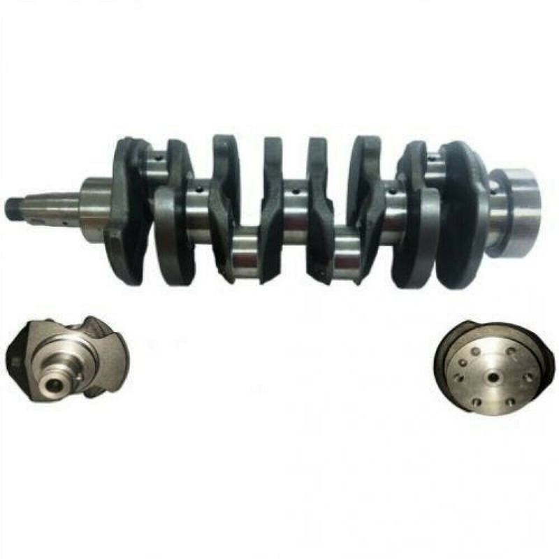 SBA115256751 Crankshaft Fits New Holland C175, L170, L175, L213, L215, L218