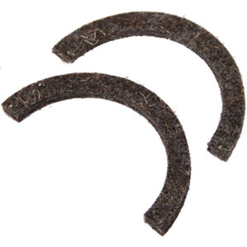 2pc. Rear Crankshaft Seal Fits Allis Chalmers Replaces 70224945