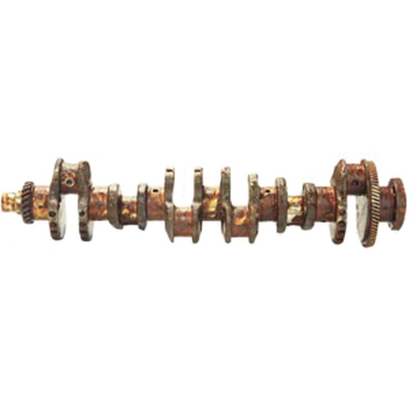 6 Cylinder Diesel Crankshaft Fits John Deere Replaces R40740