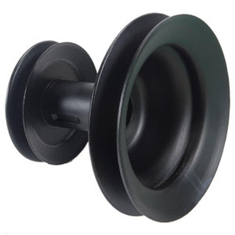 B1MT126 New Universal Riding Mower Double Engine Drive Pulley 690 through 699