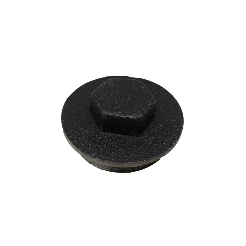 One New Aftermarket Fill & Drain Plug Fits Massey Ferguson Tractors