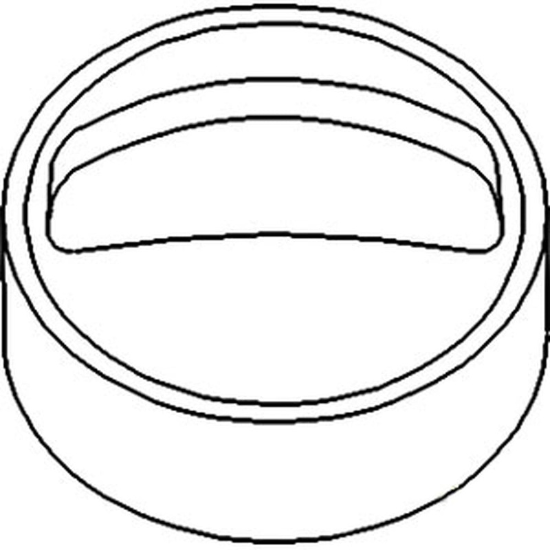 01236291 Deutz Oil Filler Cap D6907C D6207C D3607 D4006 D4007 D4506 D4507