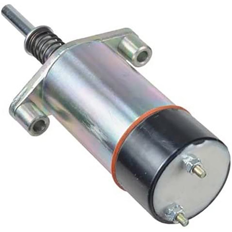 1255774 Solenoid Fits Caterpillar 3304 3304B 3306B 3406B SR4 R1300 R1300G
