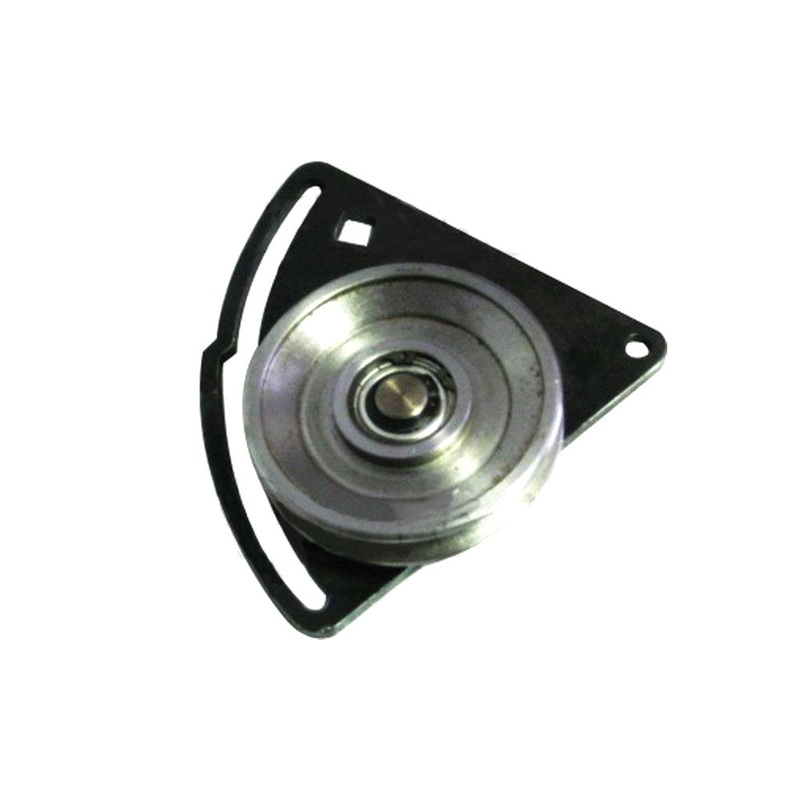 New Aftermarket E6NN8A614AB 83986807 Idler Pulley with Bracket (1976-UP)