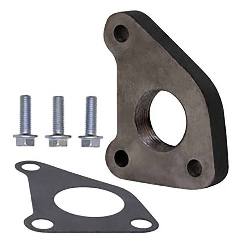 New Aftermarket Engine Coolant Block Heater Adapter MIA881629 Fits John Deere