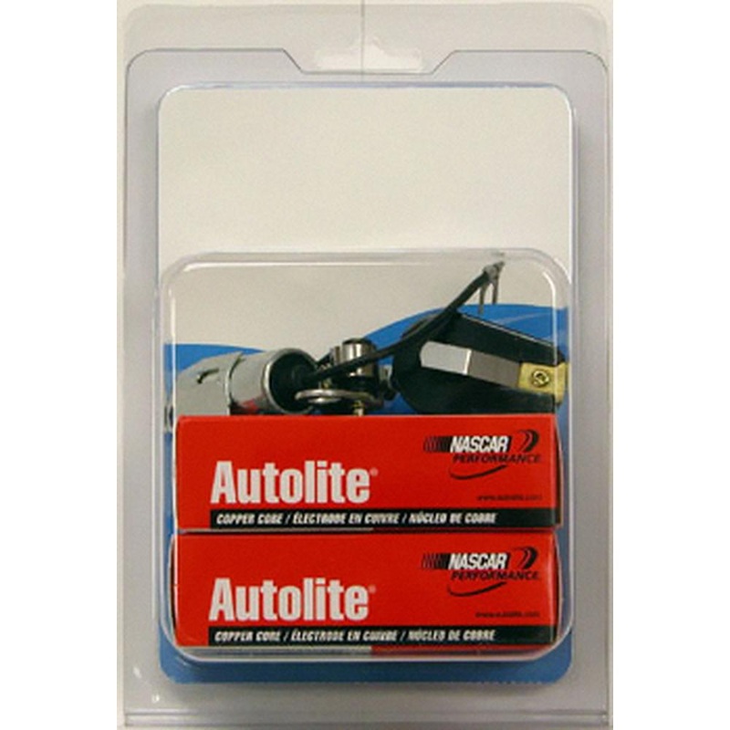 Tune Up Kit (Autolite) Fits 2000 2600 3000 3600 4000 4100 4600 5000 5600 6600