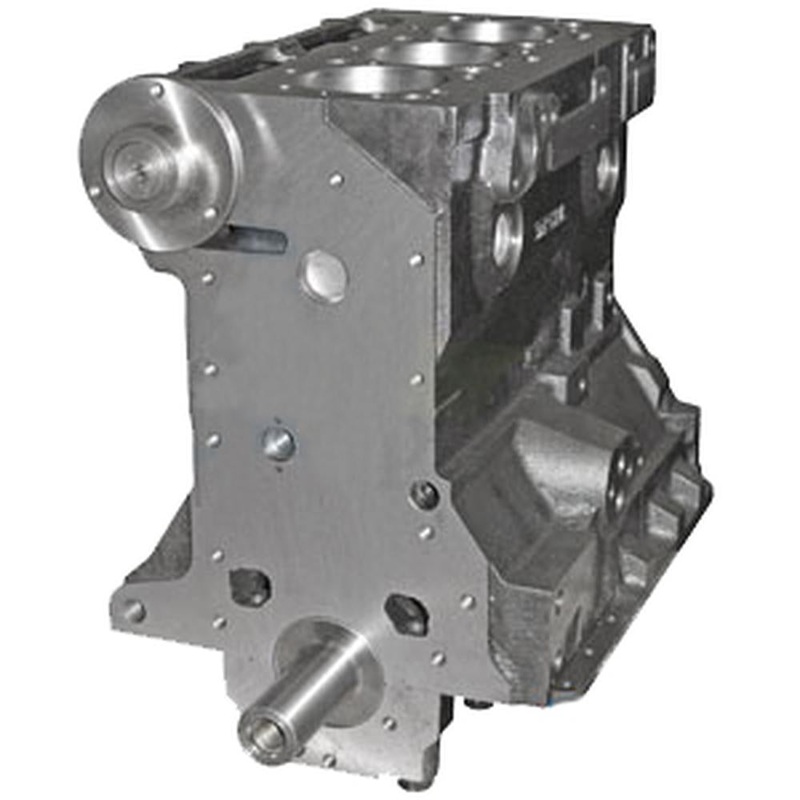 VPB8019 Engine Short Block Fits Massey Ferguson Models 3 Cylinders