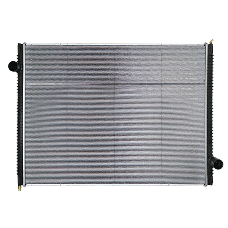 238702 Fits International / Navistar Radiator - 45 1/2 x 34 5/8 x 2 1/16 (PTR)