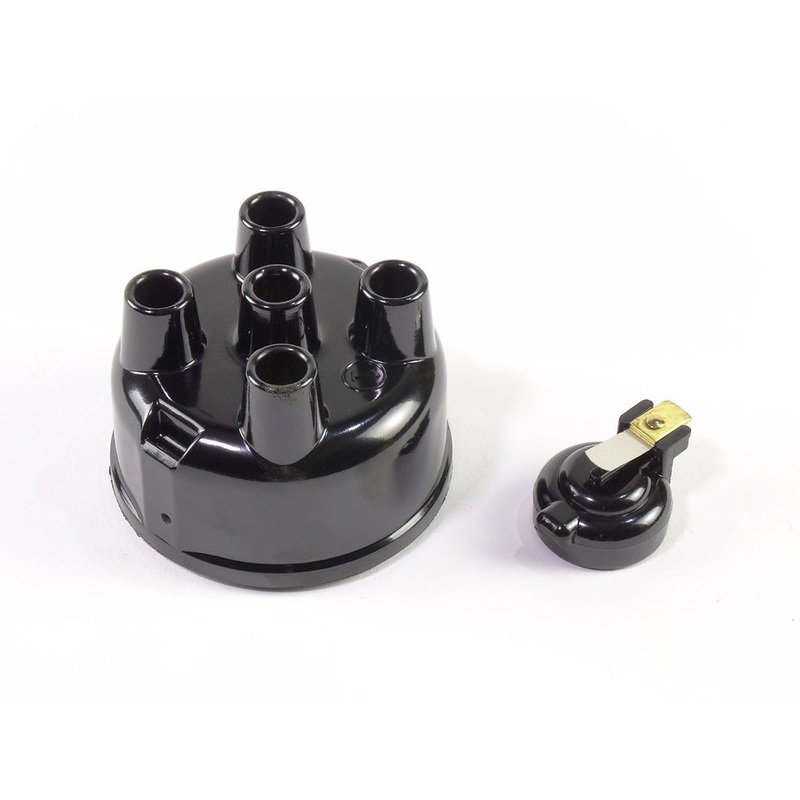 353896R91 Distributor Cap & Rotor Fits International Harvester Models