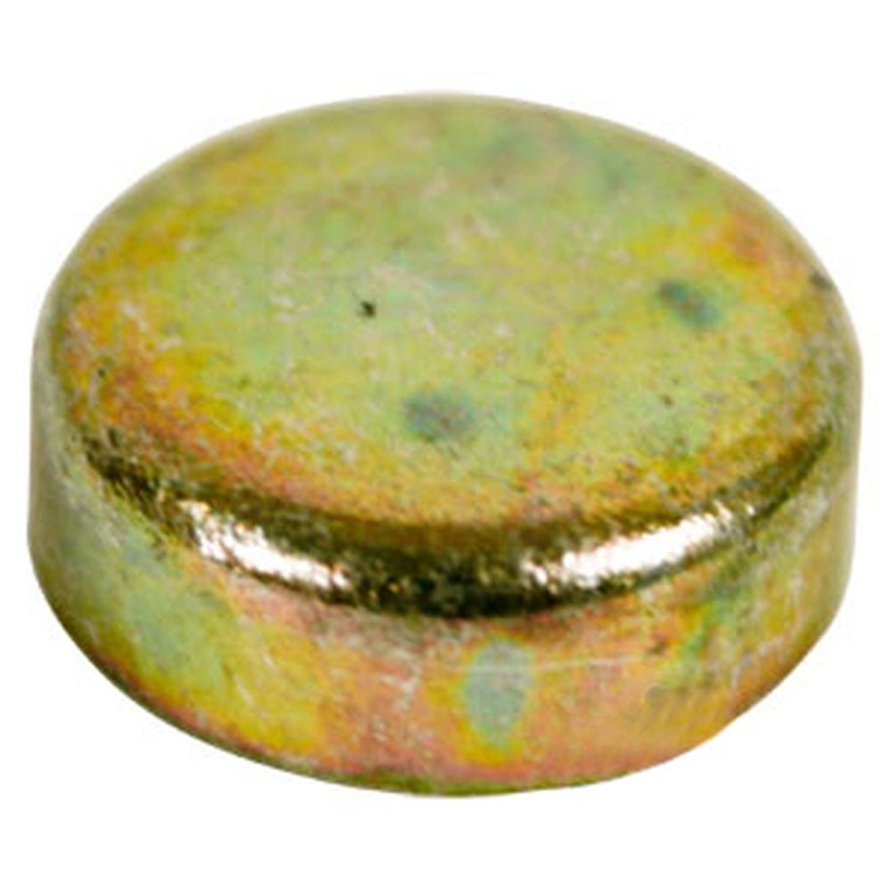 731999M1 Freeze Plug (.891") Fits Massey Ferguson Tractors 1150 1155 135 150
