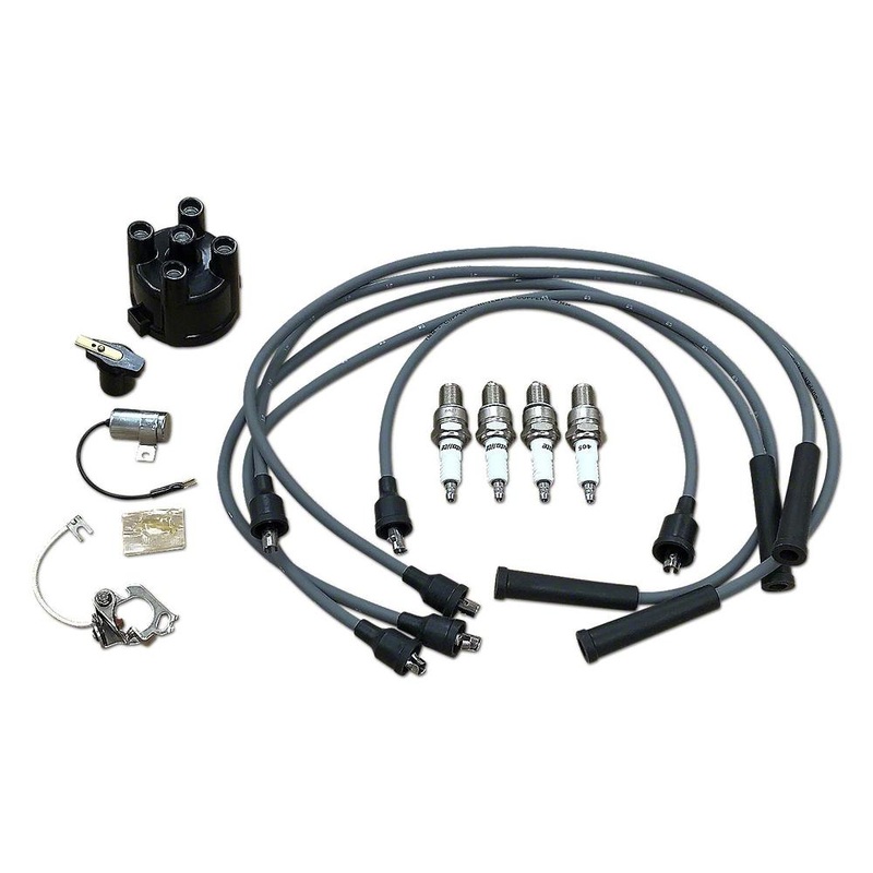 ABC4124 Complete Tune-Up Kit - Fits International