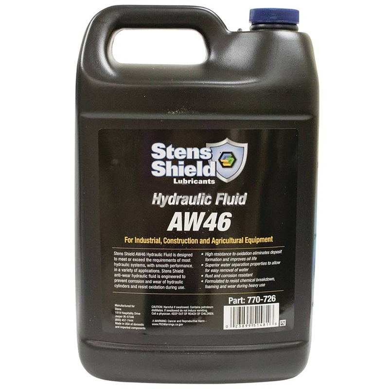 AW46-HYD Hydraulic Fluid for Universal Products