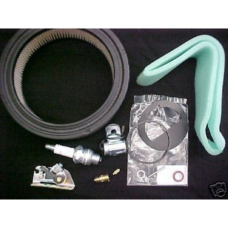 Carb rebuild,W/filter,TUNE UP FOR 8-16hp for Kohler Engine