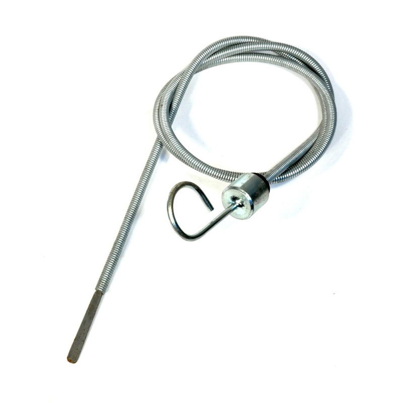 Fits JCB Parts - Engine Oil Dipstick Project 9 (PART NO. 123/02407)