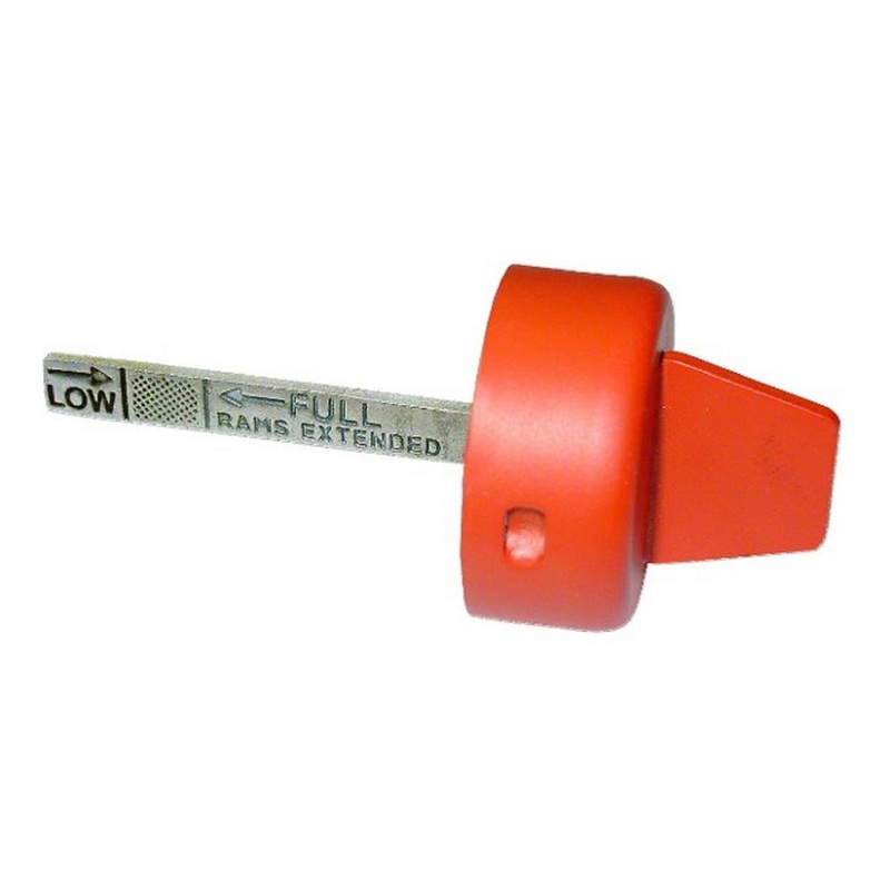 Hydraulic/Transmission Oil Dipstick Cap Fits Allis Chalmers CA D10 D12 WD WD45