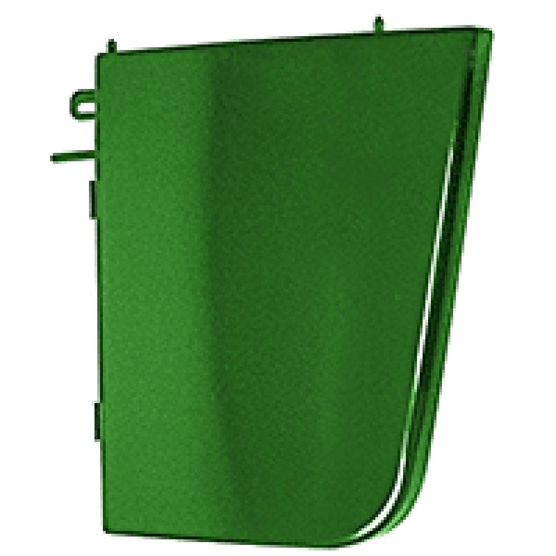 JDS961 Front Engine Side Shield, right hand Fits John Deere
