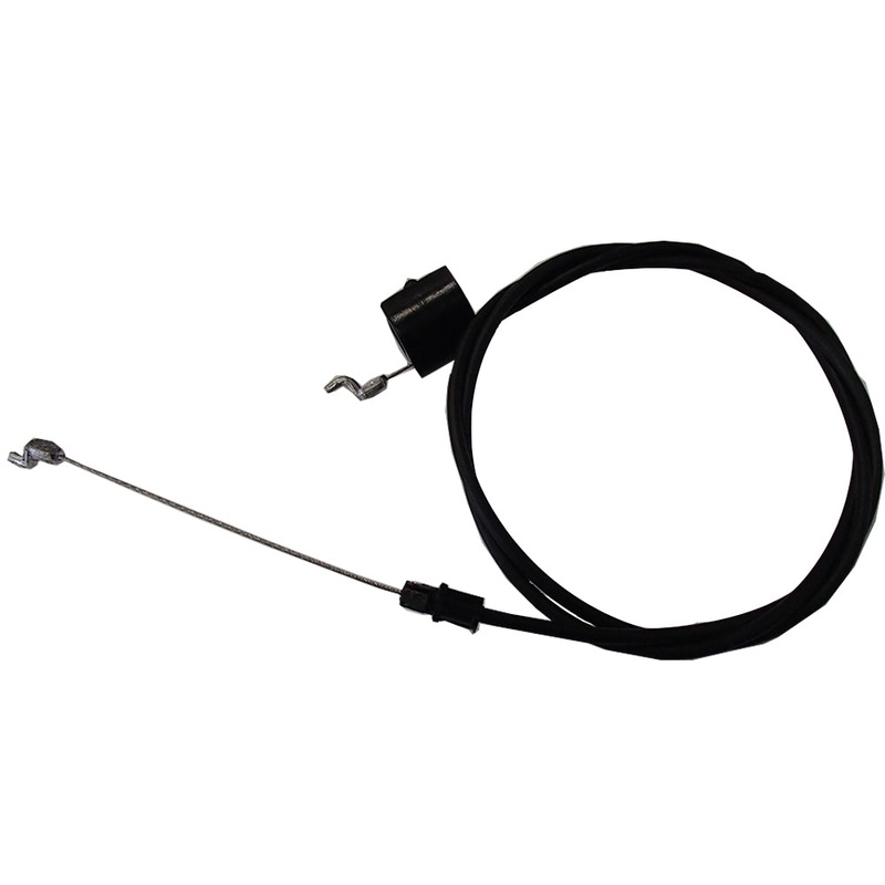 Pack of 2 New Aftermarket Replacement 532183567 183567 Engine Zone Control Cable