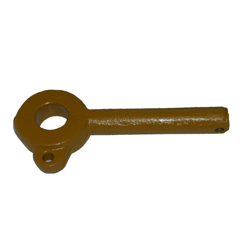 PIN 6 IN. 4F1252 - (15.24 CM) LONG 1G0393 2955704 3F6157