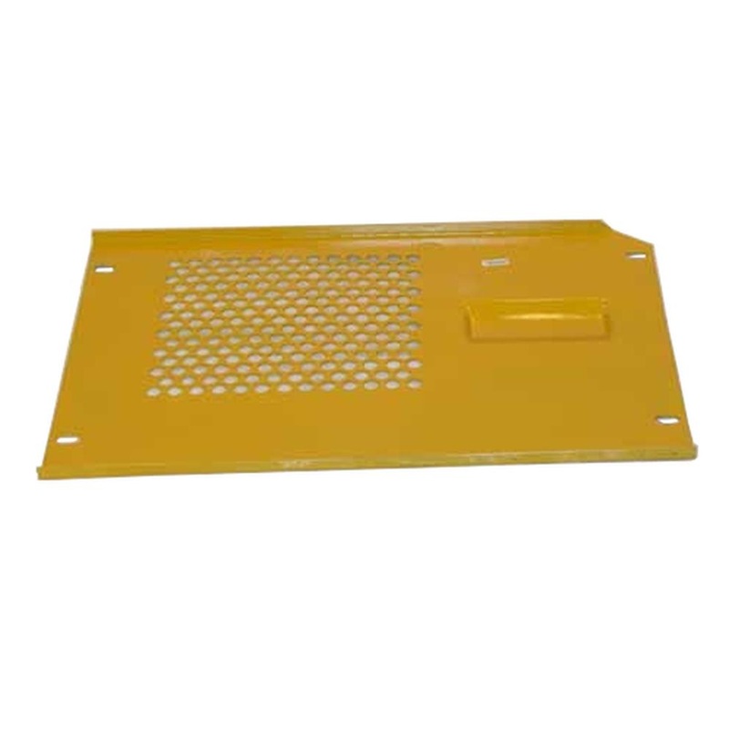 T146631 Side Shield R/H Fits John Deere 450G, 550G, 650G