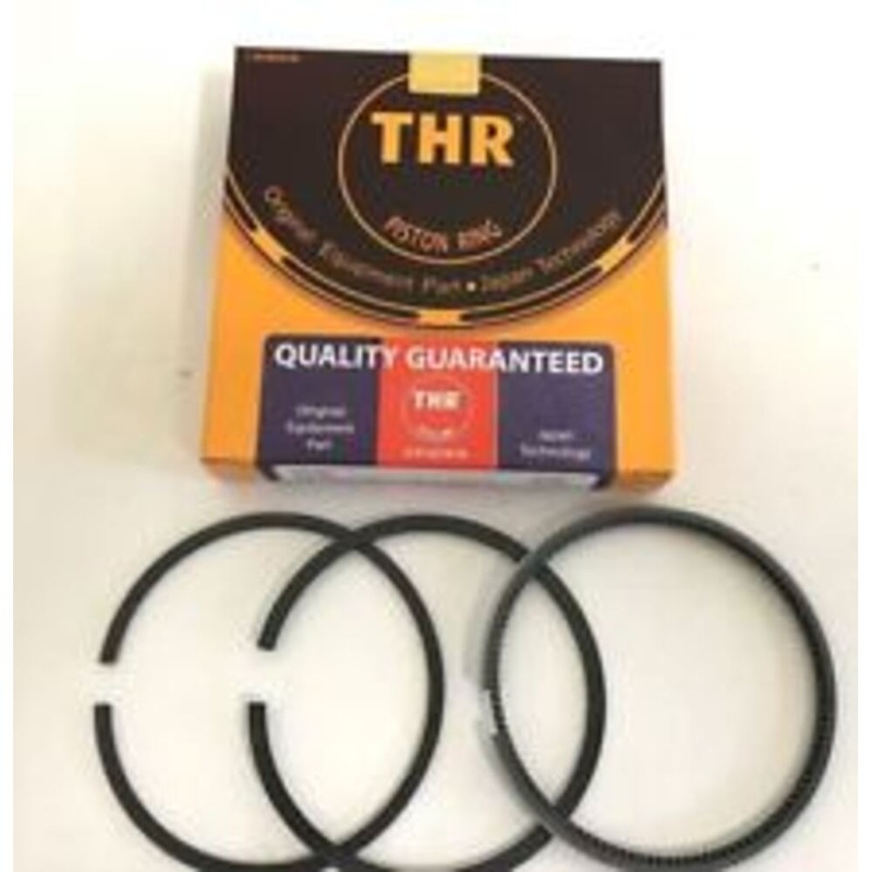 THR Piston Rings STD 82mm Fits Kubota Fits Bobcat V1702 D1302 L1801 743