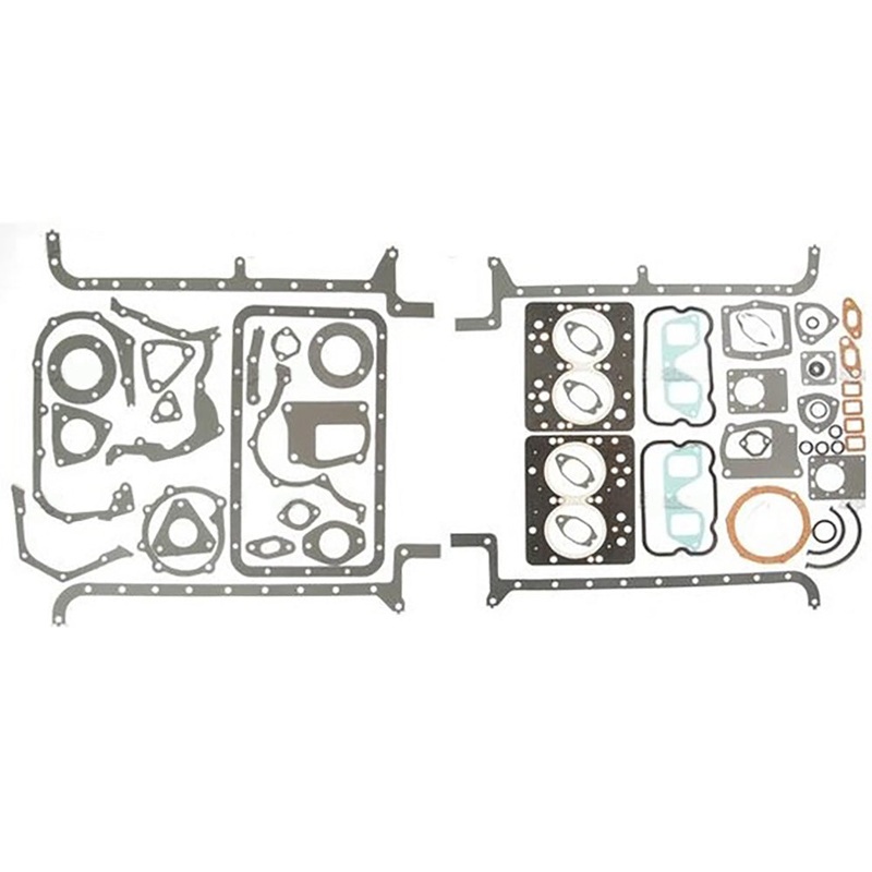 TX13217 - ENGINE OVERHAUL GASKET SET FOR LONG TRACTOR