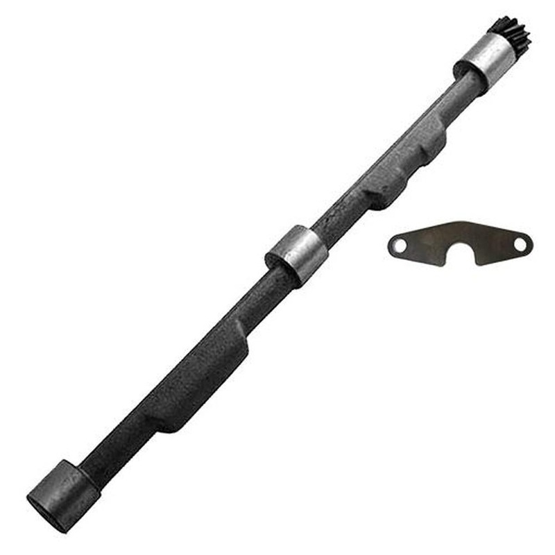 WN-AR61352-PEX Balancer Shaft, LH Fits John Deere 290D 300D 310A 310B 310C 310D