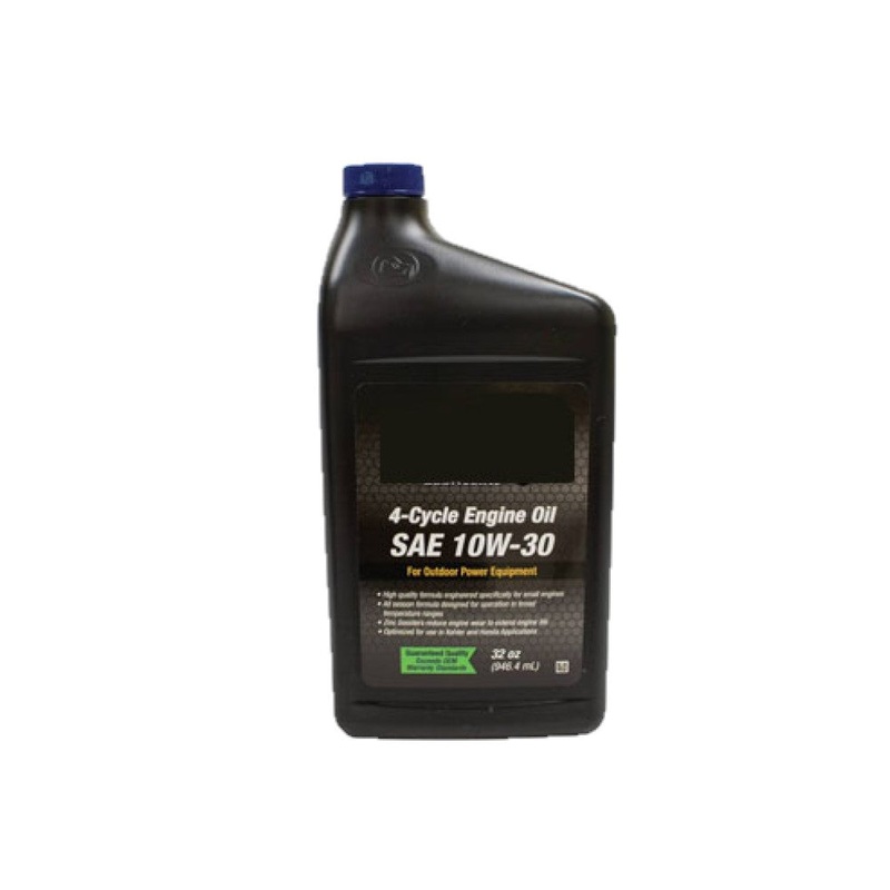 10w30 4-Cycle Small Engine Motor Oil 1 Quart S.128968