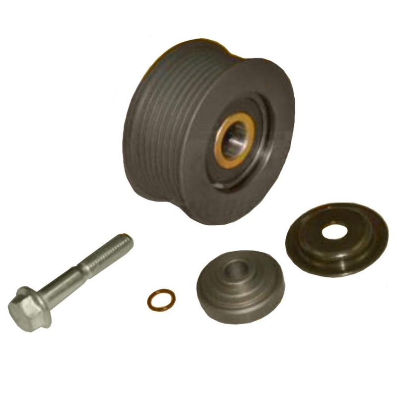 1731498 - PULLEY AS-IDLER 1337022 Fits Caterpillar (Fits CAT)