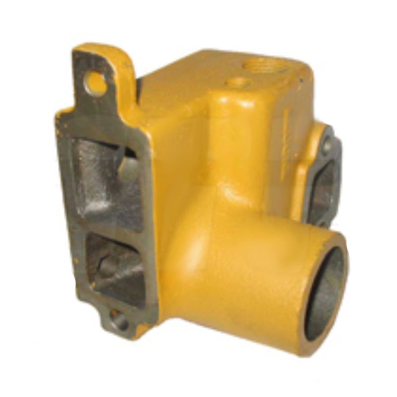 2P6117 Elbow Fits Caterpillar