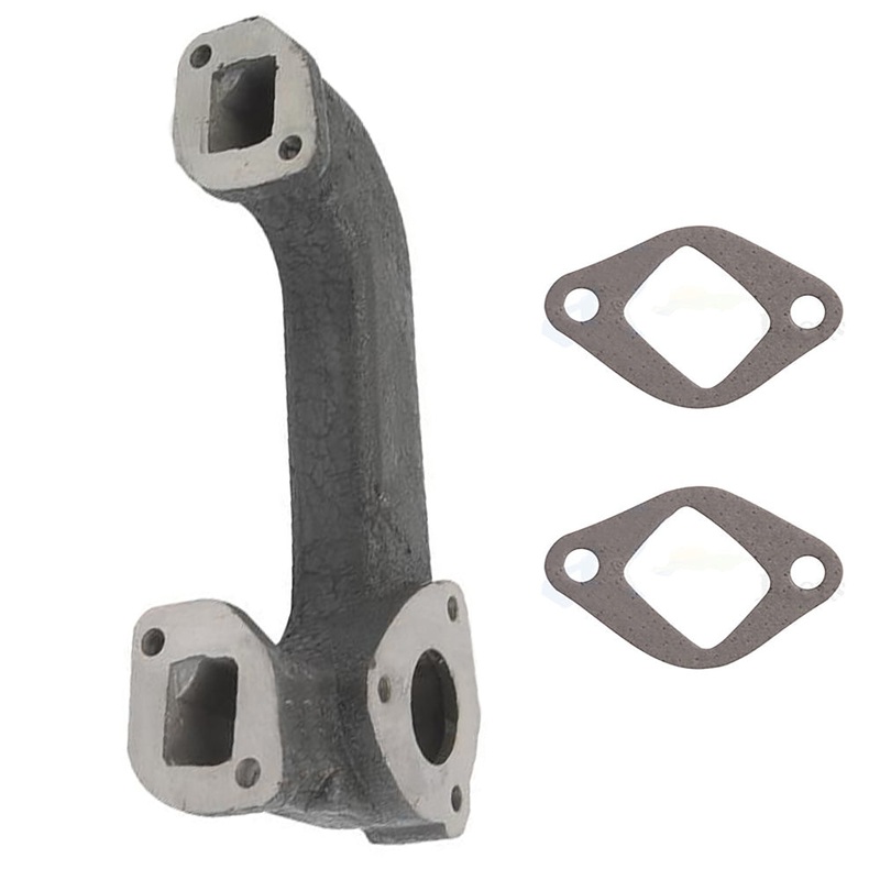 37781341 Manifold w Gaskets Fits Massey Ferguson 133 135 135 UK 145 148 152 154